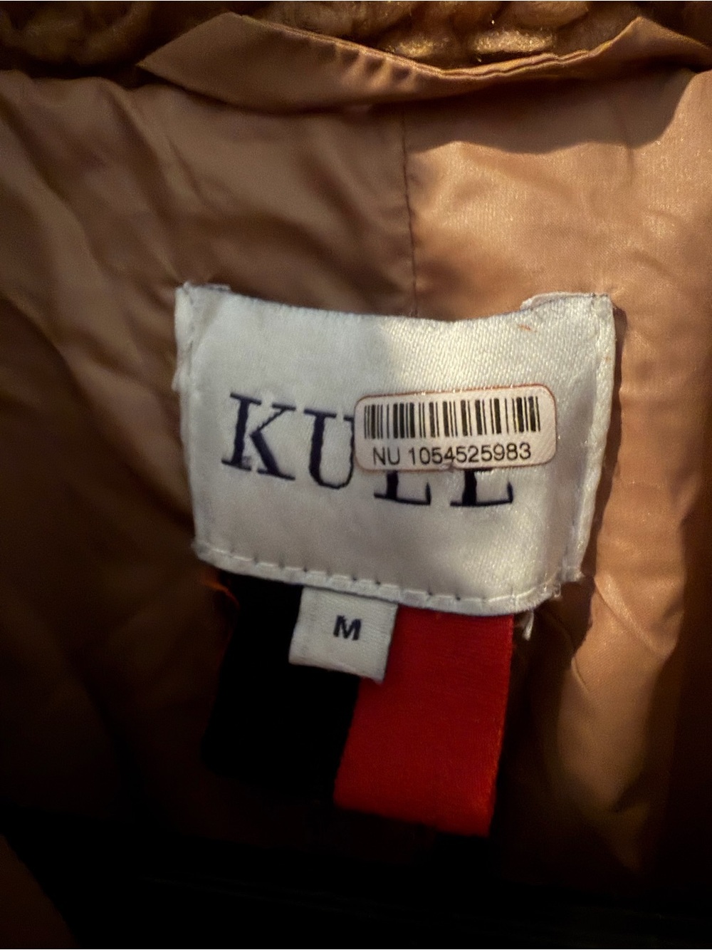 KULE Krispie Colorblock Sherpa Jacket - Picture 4 of 9